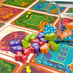 Piña Coladice настолна игра изображение 4