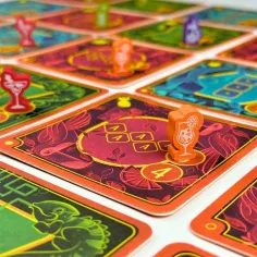 Piña Coladice настолна игра изображение 6