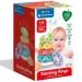 Пирамидата от пръстени 100%-ово рециклирана пластмаса - Clementoni baby изображение 1