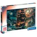 Пъзел с 300 части - Пиратите на призрачните морета - Clementoni изображение 1