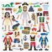Пиратски пъф стикер комплект - Melissa & Doug изображение 2