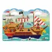 Пиратски пъф стикер комплект - Melissa & Doug изображение 3