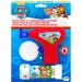 Pистолет за мехурчета Paw Patrol 60ml