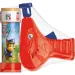 Пистолет за сапунени мехури Paw Patrol 60ml с подаръчен резервен комплект