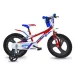 Планински велосипед R1 червено-синьо детско колело размер 14 - Dino Bikes велосипед изображение 1