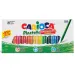 Пластело восъчни цветни моливи 30 броя комплект - Carioca