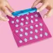 Play-Doh: Barbie Блестящи бижута и ленти от глина с кукла – Hasbro изображение 3