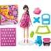Play-Doh: Barbie Блестящи бижута и ленти от глина с кукла – Hasbro изображение 1