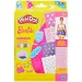 Play-Doh: Barbie блясък и скъпоценни камъни модел на глина комплект - Hasbro изображение 1