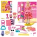 Play-Doh: Barbie модно ревю комплект с пластилин - Hasbro изображение 2