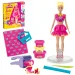 Play-Doh: Barbie къдри и панделки комплект с пластилин - Hasbro изображение 2