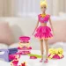 Play-Doh: Barbie къдри и панделки комплект с пластилин - Hasbro изображение 3