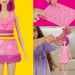 Play-Doh: Barbie сърца и прическа глина комплект с кукла - Hasbro изображение 2