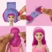 Play-Doh: Barbie сърца и прическа глина комплект с кукла - Hasbro изображение 3