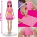 Play-Doh: Barbie сърца и прическа глина комплект с кукла - Hasbro изображение 4