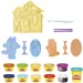 Play-Doh: Bluey Make 'n Mash Costumes комплект пластилин - Hasbro изображение 2