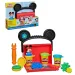 Play-Doh: Disney Jr. On-The-Go Mickey преносим комплект за моделиране - Hasbro изображение 2