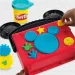 Play-Doh: Disney Jr. On-The-Go Mickey преносим комплект за моделиране - Hasbro изображение 3