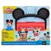 Play-Doh: Disney Jr. On-The-Go Mickey преносим комплект за моделиране - Hasbro изображение 1