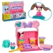 Play-Doh: Disney Jr. On-The-Go Minnie преносим комплект за моделиране - Hasbro изображение 2