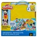 Play-Doh: Disney Jr. Създай история с пластилин - Hasbro изображение 1
