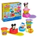 Play-Doh: Disney Jr. Stamp & Go Megapack комплект за моделиране - Hasbro изображение 1