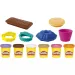Play-Doh: Форми за храни - Игрална комплектация за сладкарница - Hasbro изображение 2