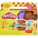Play-Doh: Форми за храна - Игрална комплектация за грил - Hasbro изображение 1