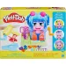 Play-Doh: Фризьорски салон с 6 буркана пластилин - Hasbro изображение 1