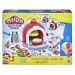 Play-Doh: Kitchen creations комплект за моделиране на пица с аксесоари 284g - Hasbro изображение 1