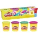 Play-Doh: Комплект от 4 кутийки с пластилин, 340 г – Hasbro изображение 2