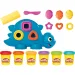 Play-Doh: Комплект с глина с форми и цветове с динозавър 340гр - Hasbro изображение 2