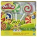 Play-Doh: Комплект за моделиране на бонбони 4бр. - Hasbro изображение 1