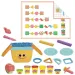 Play-Doh: Комплект за начинаещи с форми за пикник с аксесоари - Hasbro изображение 4