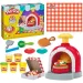 Play-Doh: Комплект пластилин за правене на пица – Hasbro изображение 3