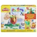 Play-Doh: Комплект за творения от корони на дървета с 5 кутии и други аксесоари - Hasbro изображение 2