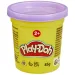 Play-Doh: Лилава пластелин в буркан 85гр - Hasbro