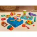 Play-Doh: Малък готвач комплект за моделиране 5 контейнера с моделин и аксесоари 255г - Hasbro изображение 3