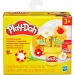 Play-Doh: Малки цветя - Слънчоглед и маргаритка комплект за моделиране - Hasbro изображение 1