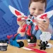 Play-Doh: Marvel Капитан Америка Moto Slicer комплект за игра - Hasbro изображение 3