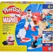 Play-Doh: Marvel Капитан Америка Moto Slicer комплект за игра - Hasbro изображение 1