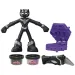 Play-Doh: Marvel Черна Пантера комплект за игра - Hasbro изображение 2