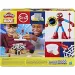 Play-Doh: Marvel Човекът-паяк Лансирай и Нарежи бойна играчка комплект - Hasbro изображение 2