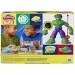 Play-Doh: Marvel Hulk Smash & Squish комплект за игра - Hasbro изображение 2