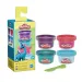 Play-Doh: Мини динозаври 4бр. комплект за моделиране - Hasbro изображение 2
