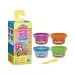 Play-Doh: Мини комплект с пластилин с лъвчета 4бр - Hasbro изображение 2