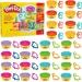 Play-Doh: Пакет за парти игра 24бр с пластилин и аксесоари - Hasbro изображение 2