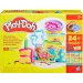 Play-Doh: Пакет за парти игра 24бр с пластилин и аксесоари - Hasbro изображение 1