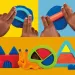 Play-Doh: Строй и моделирай голям комплект за моделиране - Hasbro изображение 3
