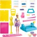 Play-Doh: Студио за дизайн на дрехи Barbie - Hasbro изображение 4